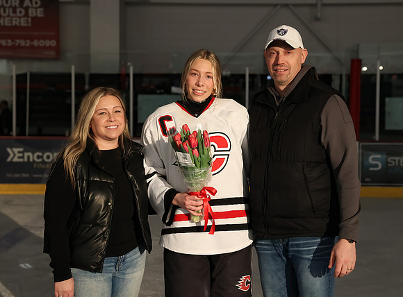 Centennial vs White Bear Lake Varsity Hockey 10