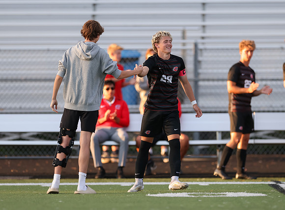 Centennial vs Champlin Park Varsity Soccer 53
