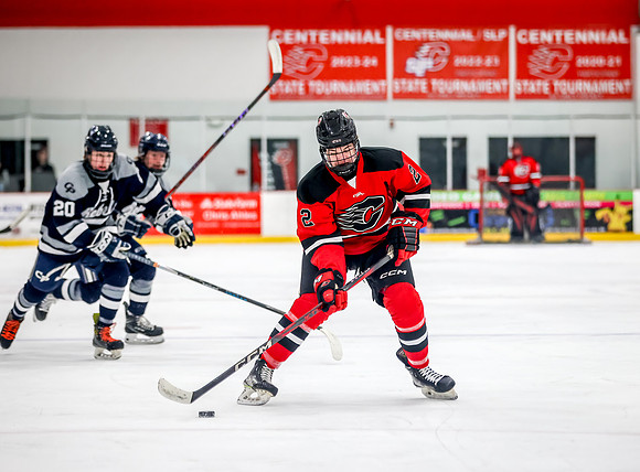 Chisago vs Rogers JV Hockey 102