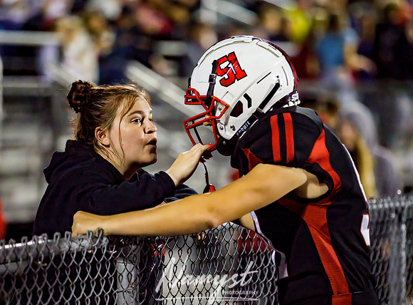 Centennial vs St. Michael-Albertville Varsity Footbal 246
