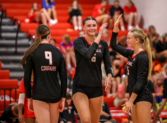 Centennial vs Duluth East Varsity Volleyball 170