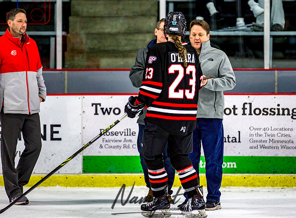 Centennial-Spring Lake Park vs Maple Grove Varsity Hockey 356