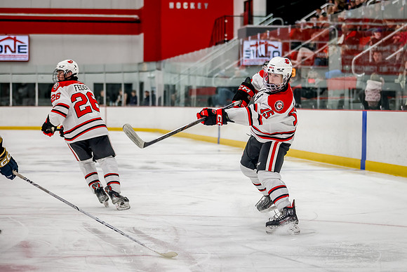 Centennial vs Hermantown JV Hockey 206