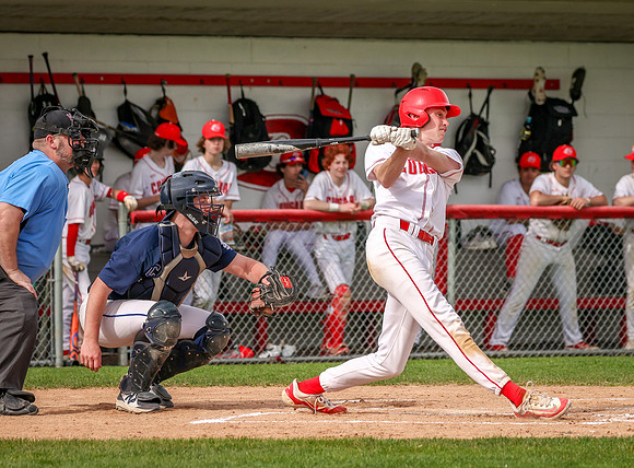 Centennial vs Saint Thomas Academy JV Baseball 274
