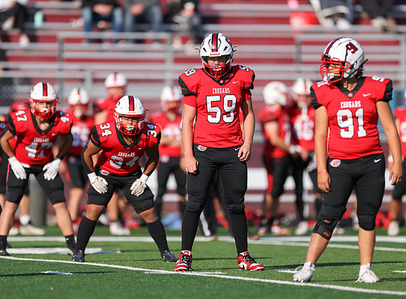 Centennial vs Anoka JV Football 33