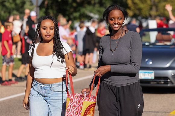 Centennial Homecoming Parade 31