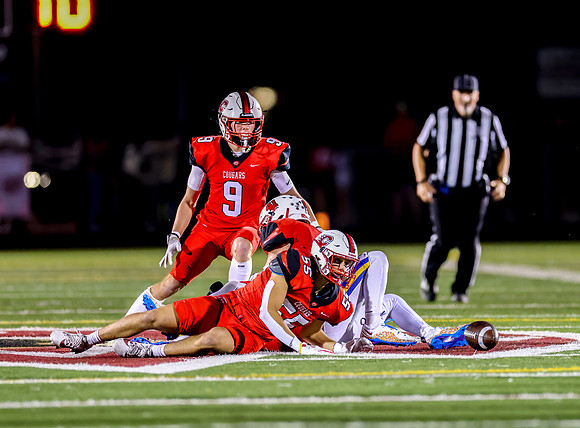 Centennial vs STMA Varsity Football 392