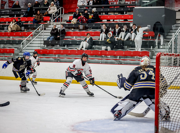 Centennial vs Holy Angels JV Hockey 84