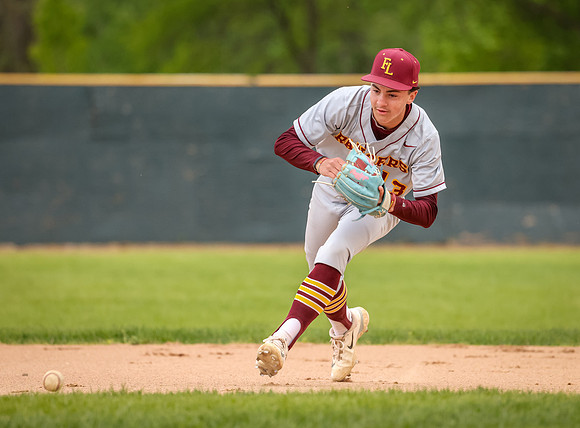 242 Forest Lake vs Park Varsity Baseball