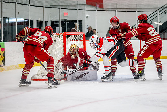 Centennial vs Maple Grove Varsity Hockey 160