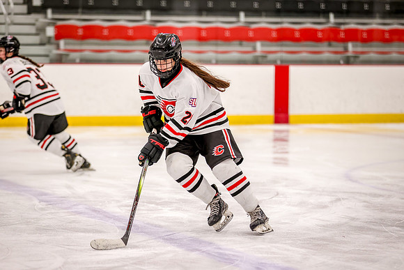 Centennial vs Anoka JV Hockey 19
