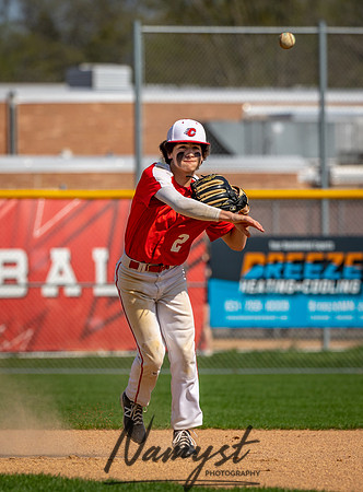 Centennial vs Andover B-Squad Baseball 184
