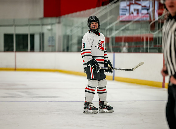 Centennial vs Rosemount JV Hockey 31