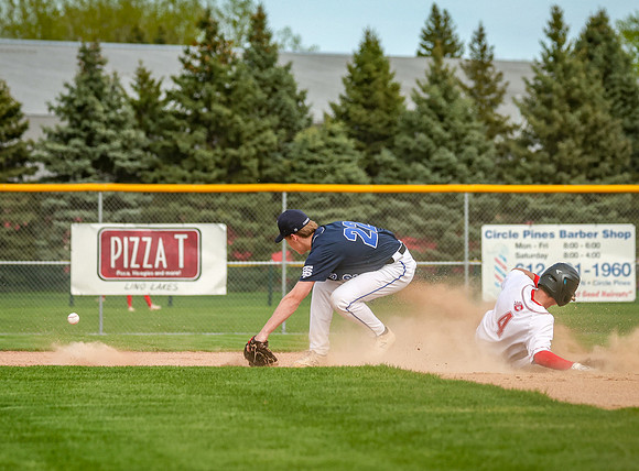 Centennial vs Saint Thomas Academy JV Baseball 213