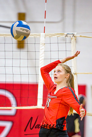 Centennial vs Maple Grove Varsity Volleyball 0004
