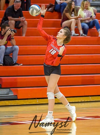 Centennial vs Maple Grove Varsity Volleyball 0003