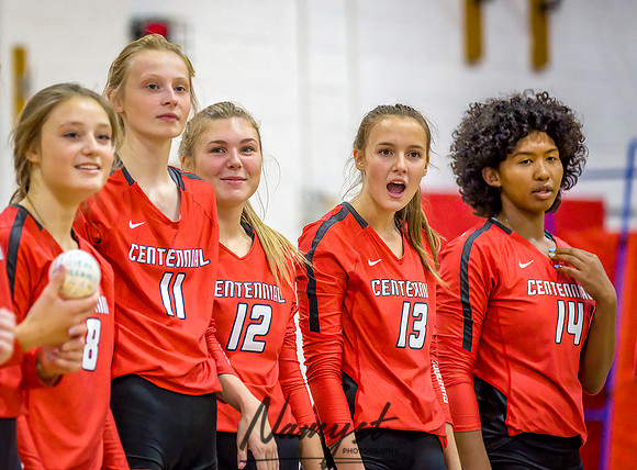Centennial vs Maple Grove Varsity Volleyball 0013