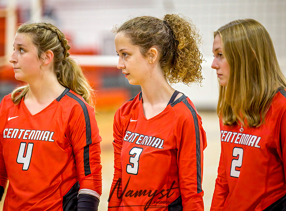 Centennial vs Maple Grove Varsity Volleyball 0012