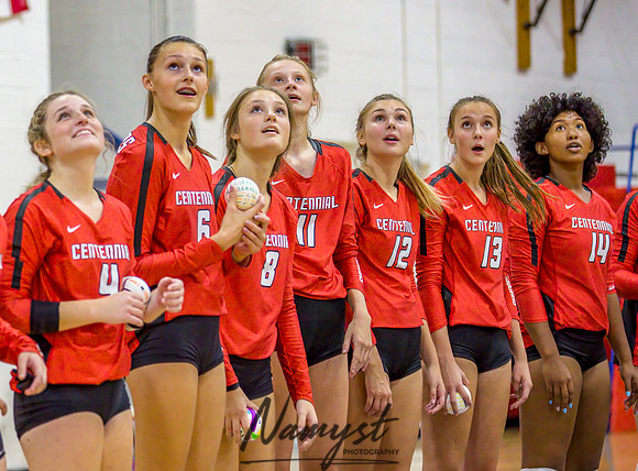 Centennial vs Maple Grove Varsity Volleyball 0014