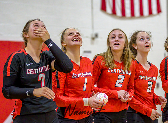 Centennial vs Maple Grove Varsity Volleyball 0015