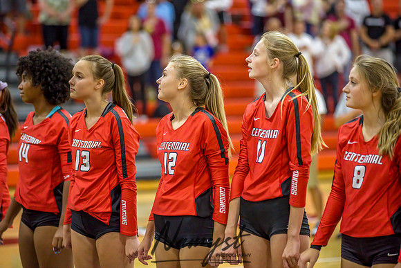 Centennial vs Maple Grove Varsity Volleyball 0010