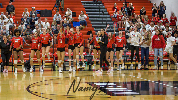 Centennial vs Maple Grove Varsity Volleyball 0023