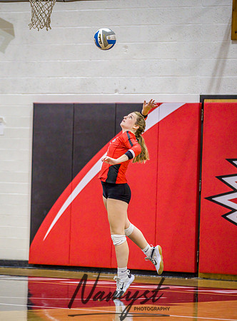 Centennial vs Maple Grove Varsity Volleyball 0028