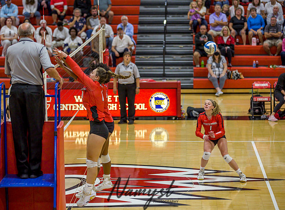 Centennial vs Maple Grove Varsity Volleyball 0032