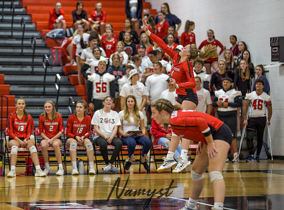 Centennial vs Maple Grove Varsity Volleyball 0033