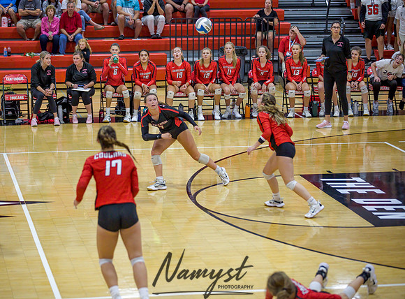 Centennial vs Maple Grove Varsity Volleyball 0031
