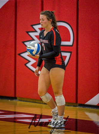 Centennial vs Maple Grove Varsity Volleyball 0034