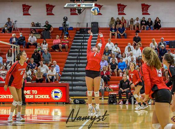 Centennial vs Maple Grove Varsity Volleyball 0042