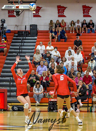 Centennial vs Maple Grove Varsity Volleyball 0044