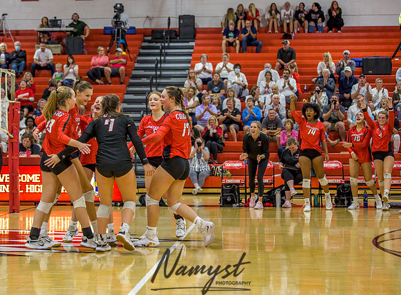 Centennial vs Maple Grove Varsity Volleyball 0049