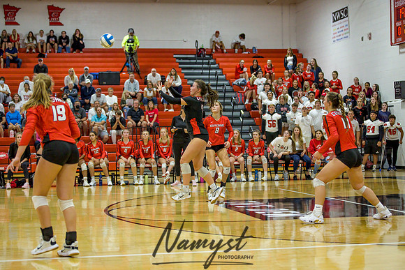 Centennial vs Maple Grove Varsity Volleyball 0046