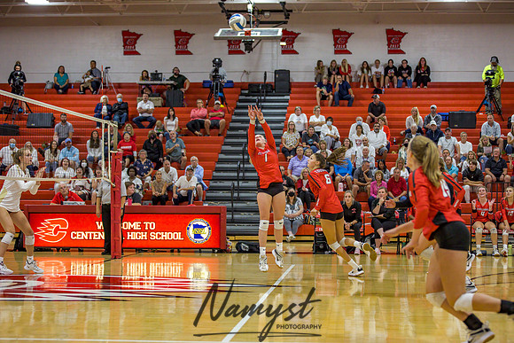 Centennial vs Maple Grove Varsity Volleyball 0045