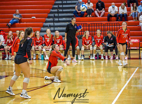 Centennial vs Maple Grove Varsity Volleyball 0059