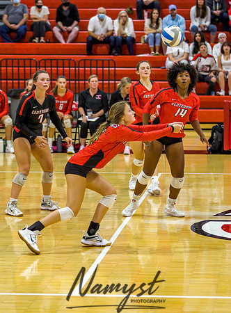 Centennial vs Maple Grove Varsity Volleyball 0066
