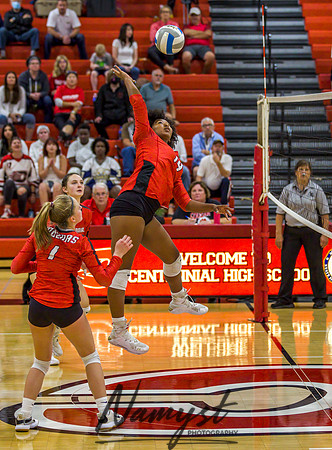 Centennial vs Maple Grove Varsity Volleyball 0068