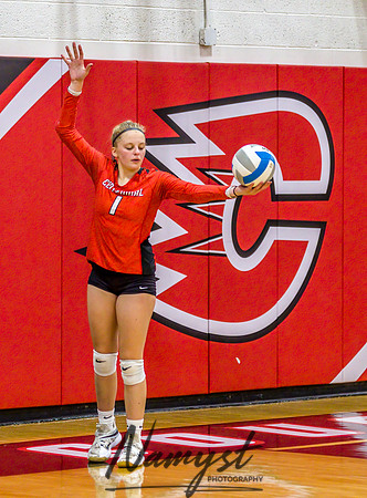 Centennial vs Maple Grove Varsity Volleyball 0069