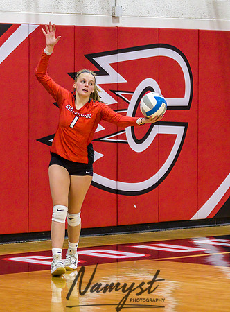 Centennial vs Maple Grove Varsity Volleyball 0070