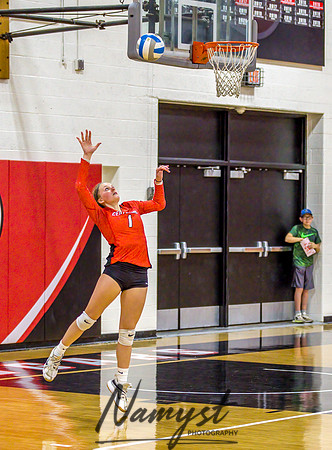 Centennial vs Maple Grove Varsity Volleyball 0071
