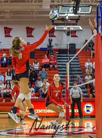 Centennial vs Maple Grove Varsity Volleyball 0076