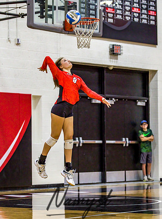 Centennial vs Maple Grove Varsity Volleyball 0079