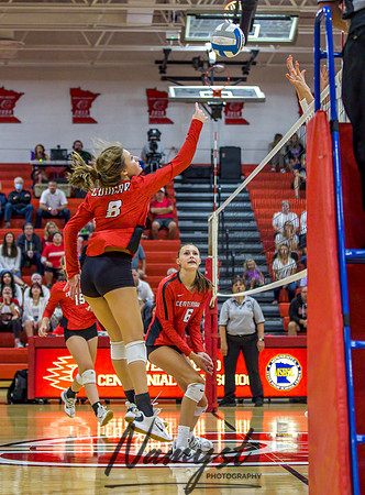 Centennial vs Maple Grove Varsity Volleyball 0077