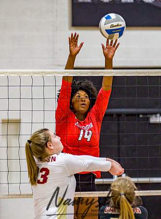 Centennial vs Maple Grove Varsity Volleyball 0091