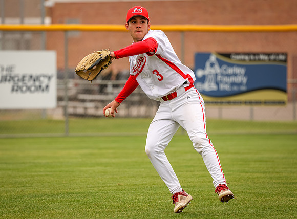 215 Centennial vs White Bear Lake Varsity Baseball