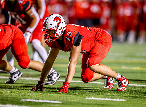 Centennial vs STMA Varsity Football 326