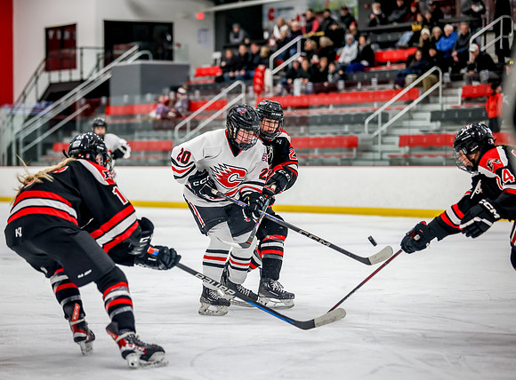 Centennial vs Elk River JV Hockey 31
