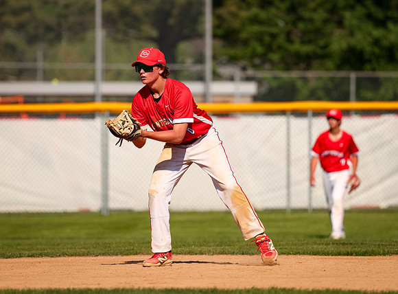 613 Centennial vs Eden Prairie 9th Grade Baseball Baseball
